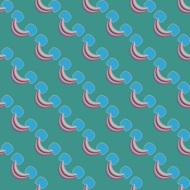 Gökkuşağı seamless modeli. Gökkuşağı Dizayn Tekstil, iç tasarım, keten, vb için. Şirin soyut çocuklar arka plan.