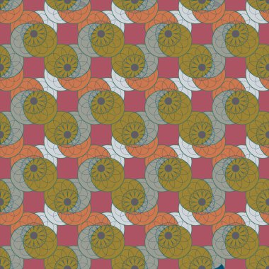 soyut geometrik desen arka plan için dokulu