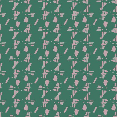 soyut dikişsiz desen, vektör illüstrasyonu