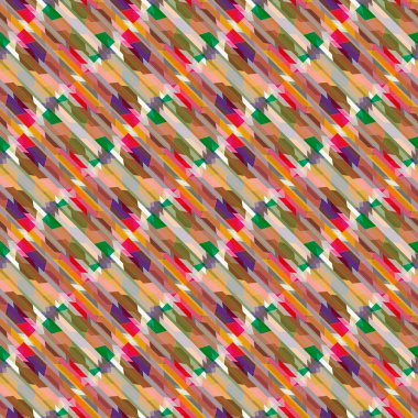 Arka plan için renkli desen soyut, vektör