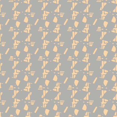 soyut dikişsiz desen, vektör illüstrasyonu