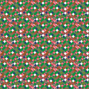 soyut geometrik renksiz desen