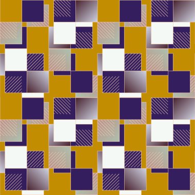 soyut geometrik renksiz desen