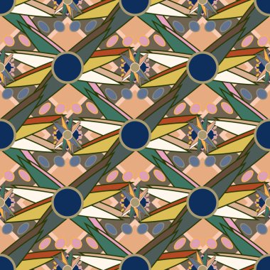 renkli arka plan, süs vektör çizim