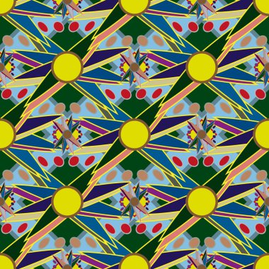 renkli arka plan, süs vektör çizim