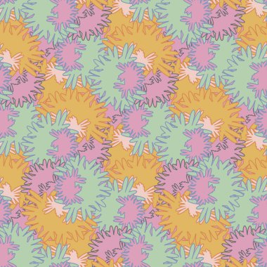 soyut geometrik desen arka plan için dokulu