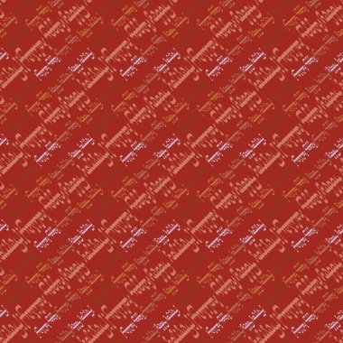 Arapça mutlu tatil çok renkli seamless modeli