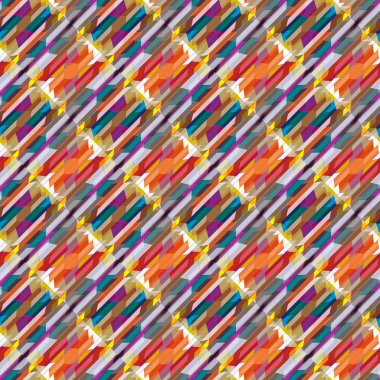 Arka plan için renkli desen soyut, vektör