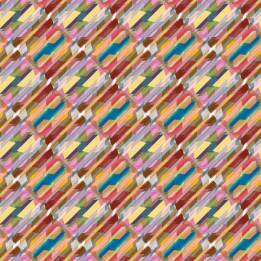 Arka plan için renkli desen soyut, vektör