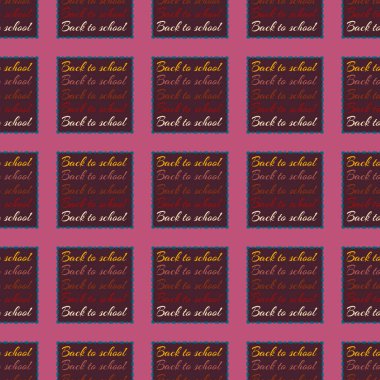 Zentangle arka plan çok renkli kaos seamless modeli örgü