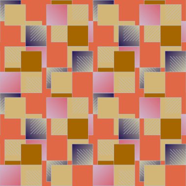 soyut geometrik renksiz desen