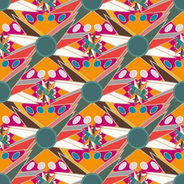 renkli arka plan, süs vektör çizim