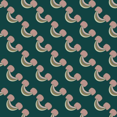 Gökkuşağı seamless modeli. Gökkuşağı Dizayn Tekstil, iç tasarım, keten, vb için. Şirin soyut çocuklar arka plan.