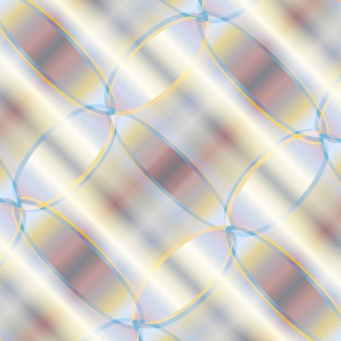 soyut geometrik renk desenli vektör çizimi