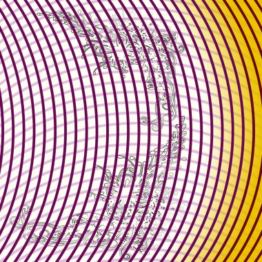 Arka plan için damalı deseni soyut, vektör 