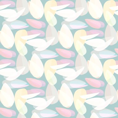 Renkli soyut geometrik Dikişsiz desen arka planı için