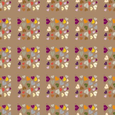 arkaplan için soyut geometrik renksiz desen. 