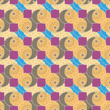 soyut geometrik desen arka plan için dokulu