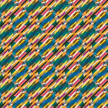 Arka plan için renkli desen soyut, vektör