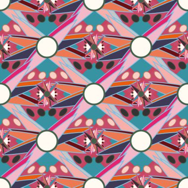 renkli arka plan, süs vektör çizim