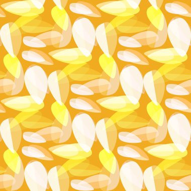 Renkli soyut geometrik Dikişsiz desen arka planı için