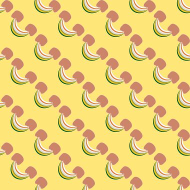 Gökkuşağı seamless modeli. Gökkuşağı Dizayn Tekstil, iç tasarım, keten, vb için. Şirin soyut çocuklar arka plan.