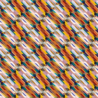 Arka plan için renkli desen soyut, vektör