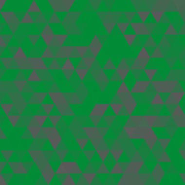 Renkli üçgen seamless modeli - illüstrasyon