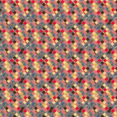 soyut geometrik renksiz desen