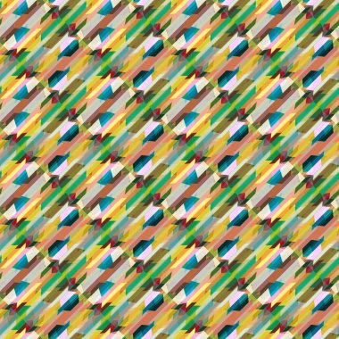 Arka plan için renkli desen soyut, vektör