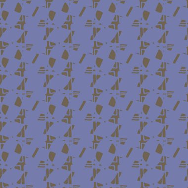 soyut dikişsiz desen, vektör illüstrasyonu