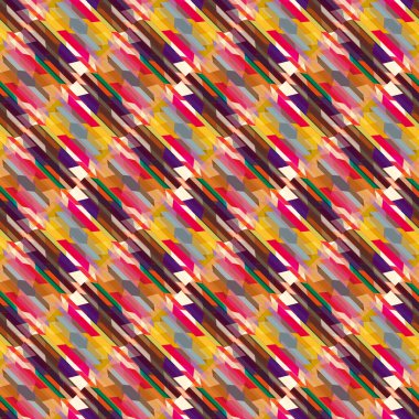 Arka plan için renkli desen soyut, vektör