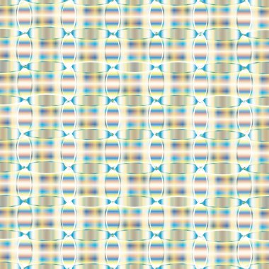 soyut geometrik renk desenli vektör çizimi