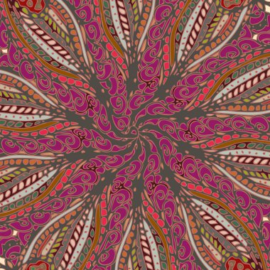 arkaplan için soyut geometrik renkli desen.