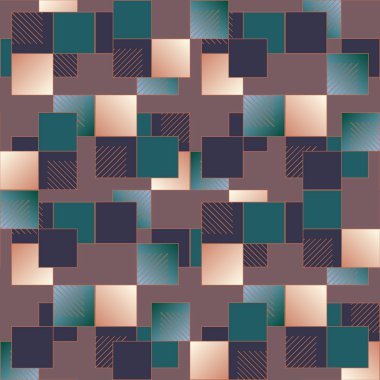 soyut geometrik renksiz desen