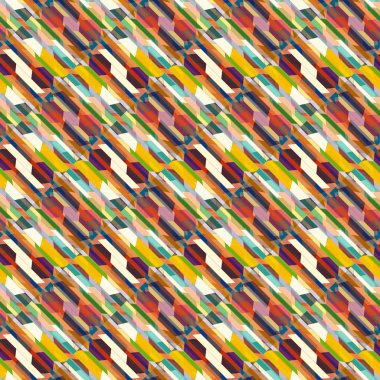 Arka plan için renkli desen soyut, vektör