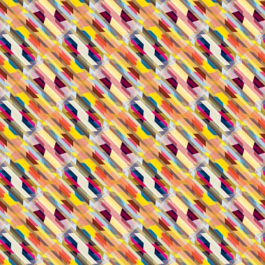 Arka plan için renkli desen soyut, vektör