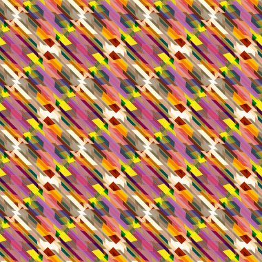 Arka plan için renkli desen soyut, vektör