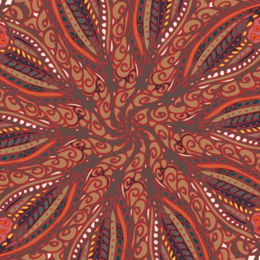 arkaplan için soyut geometrik renkli desen.