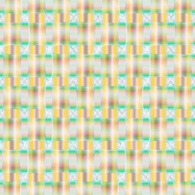 soyut geometrik renk desenli vektör çizimi