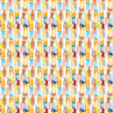 Arka plan için renkli desen soyut, vektör