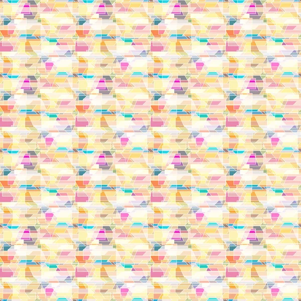 Abstract Colorful Pattern Background Decorative Backdrop Can Used Wallpaper Pattern — Stock Vector