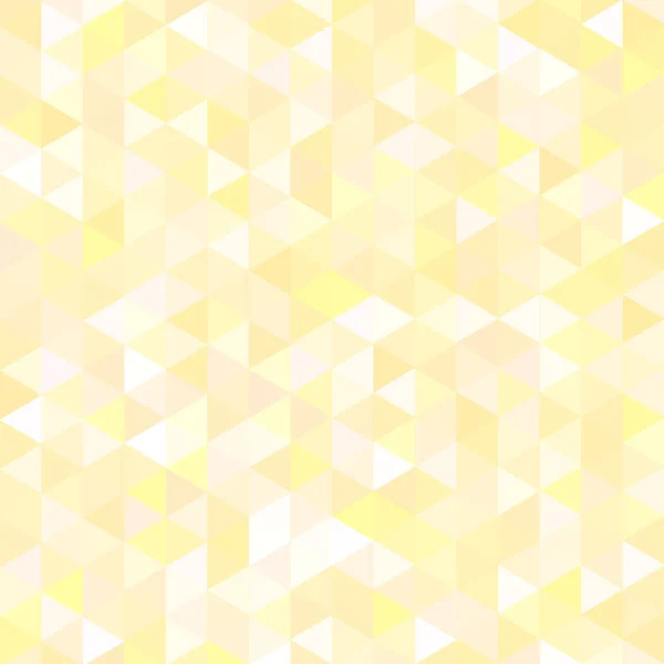 Безшовний Шаблон Трикутників Фон Геометричними Барвистими Фігурами Векторні — стоковий вектор
