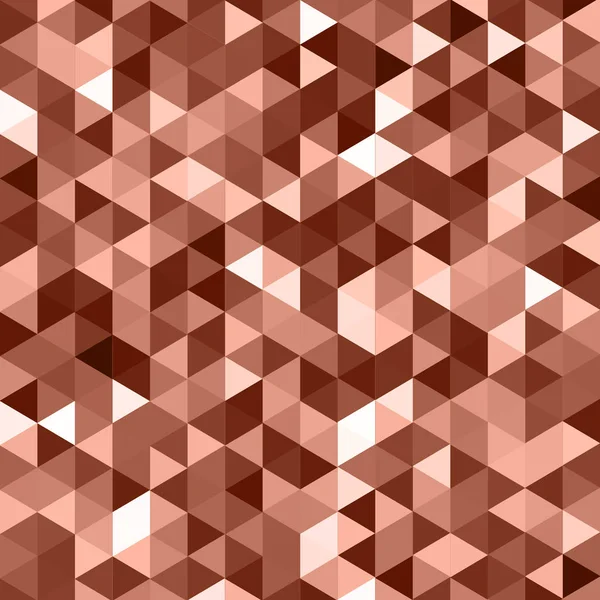 Бесшовные Треугольники Фон Геометрическими Красочными Фигурами Вектор — стоковый вектор