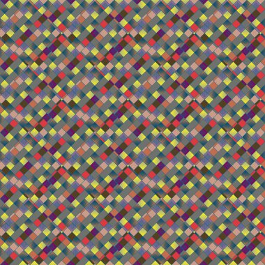 soyut geometrik renksiz desen