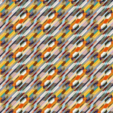 Arka plan için renkli desen soyut, vektör