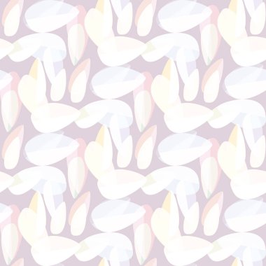 Renkli soyut geometrik Dikişsiz desen arka planı için