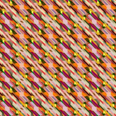 Arka plan için renkli desen soyut, vektör