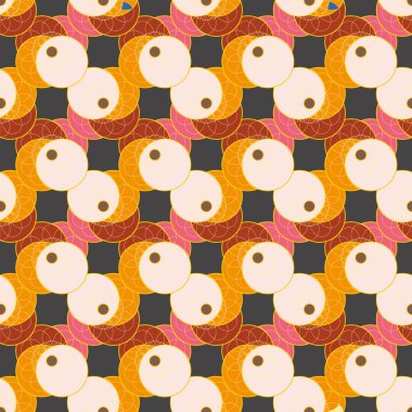 soyut geometrik desen arka plan için dokulu