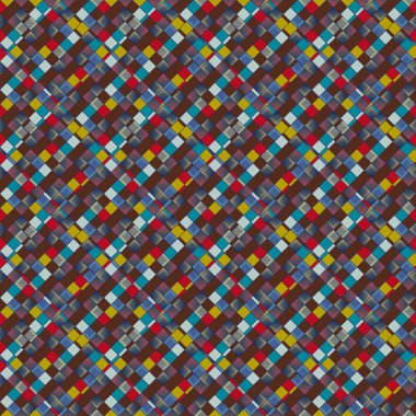 soyut geometrik renksiz desen